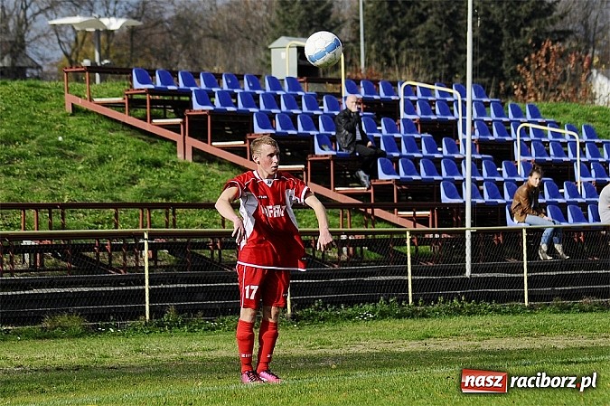 Zdjęcie w galerii na portalu naszraciborz.pl: Bez niepodzianki w derbach. Rafako nadal niepokonane wiadomości z regionu