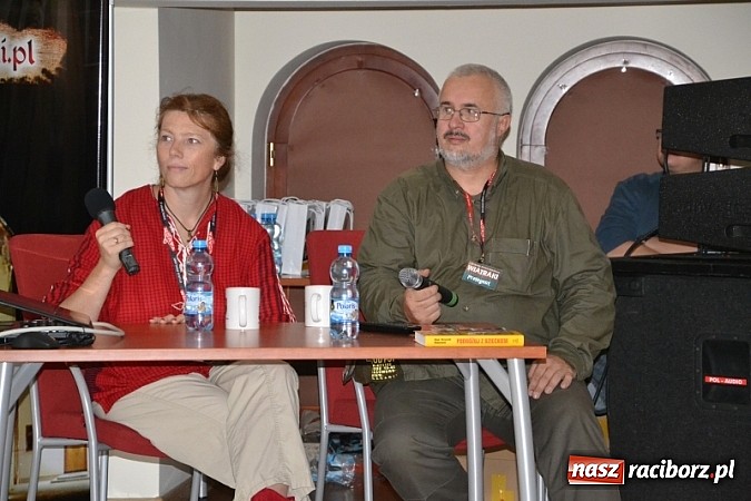 Zdjęcie w galerii na portalu naszraciborz.pl: X Festiwal Podróżniczy Wiatraki 2013 zakończony wiadomości z regionu