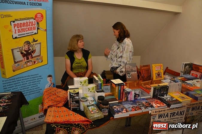 Zdjęcie w galerii na portalu naszraciborz.pl: X Festiwal Podróżniczy Wiatraki 2013 zakończony wiadomości z regionu