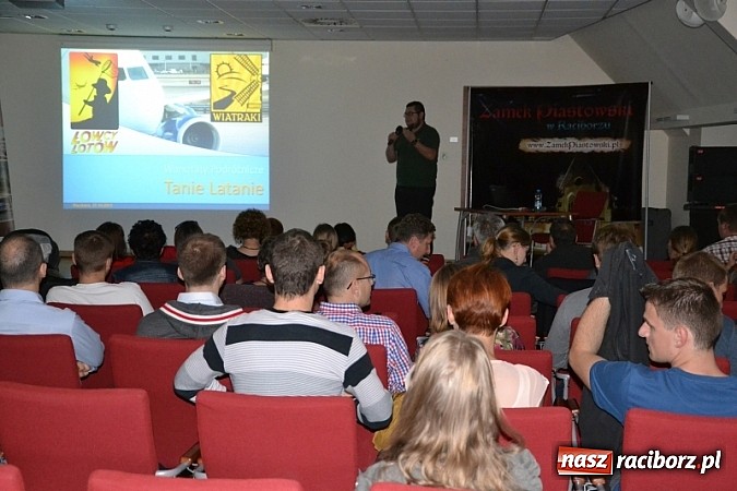 Zdjęcie w galerii na portalu naszraciborz.pl: X Festiwal Podróżniczy Wiatraki 2013 zakończony wiadomości z regionu