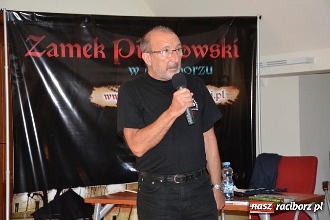 Zdjęcie w galerii na portalu naszraciborz.pl: X Festiwal Podróżniczy Wiatraki 2013 zakończony wiadomości z regionu