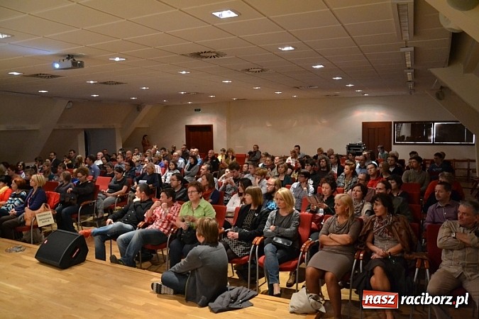 Zdjęcie w galerii na portalu naszraciborz.pl: X Festiwal Podróżniczy Wiatraki 2013 zakończony wiadomości z regionu