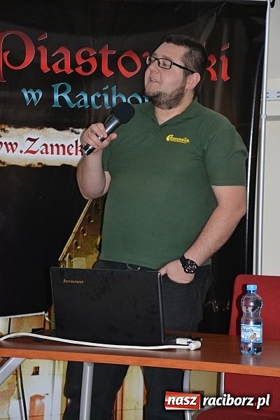 Zdjęcie w galerii na portalu naszraciborz.pl: X Festiwal Podróżniczy Wiatraki 2013 zakończony wiadomości z regionu