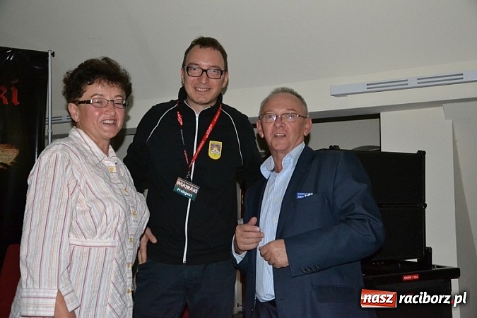 Zdjęcie w galerii na portalu naszraciborz.pl: X Festiwal Podróżniczy Wiatraki 2013 zakończony wiadomości z regionu