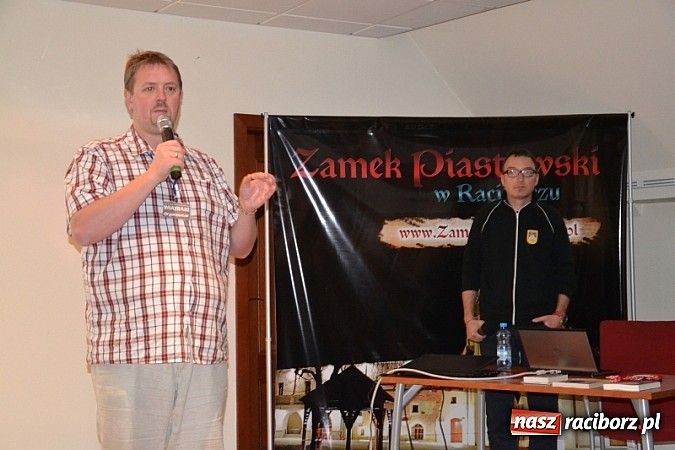 Zdjęcie w galerii na portalu naszraciborz.pl: X Festiwal Podróżniczy Wiatraki 2013 zakończony wiadomości z regionu