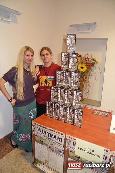 Zdjęcie w galerii na portalu naszraciborz.pl: X Festiwal Podróżniczy Wiatraki 2013 zakończony wiadomości z regionu