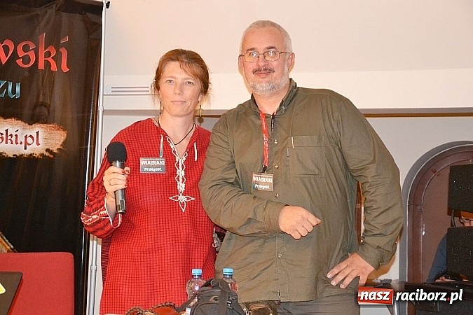 Zdjęcie w galerii na portalu naszraciborz.pl: X Festiwal Podróżniczy Wiatraki 2013 zakończony wiadomości z regionu