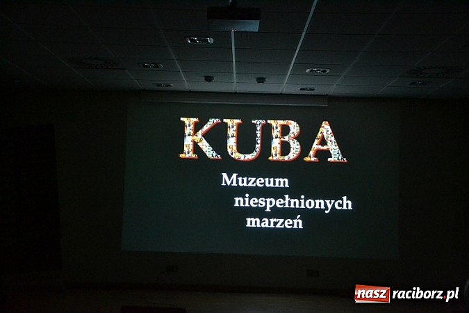 Zdjęcie w galerii na portalu naszraciborz.pl: X Festiwal Podróżniczy Wiatraki 2013 zakończony wiadomości z regionu