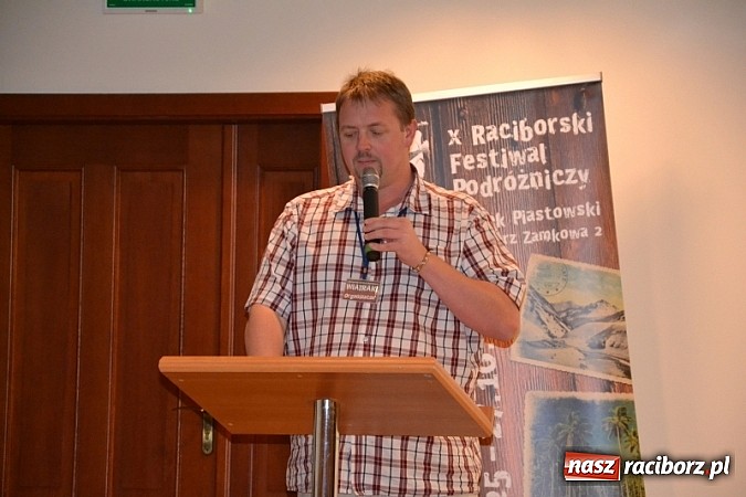 Zdjęcie w galerii na portalu naszraciborz.pl: X Festiwal Podróżniczy Wiatraki 2013 zakończony wiadomości z regionu