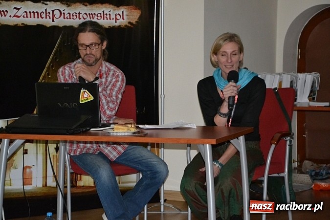 Zdjęcie w galerii na portalu naszraciborz.pl: X Festiwal Podróżniczy Wiatraki 2013 zakończony wiadomości z regionu