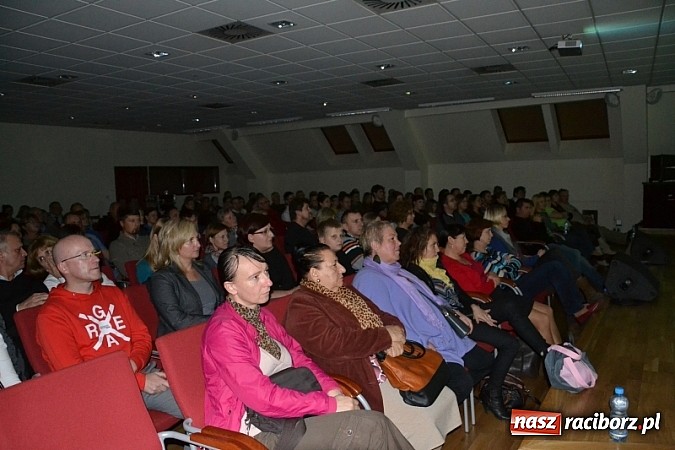 Zdjęcie w galerii na portalu naszraciborz.pl: X Festiwal Podróżniczy Wiatraki 2013 zakończony wiadomości z regionu