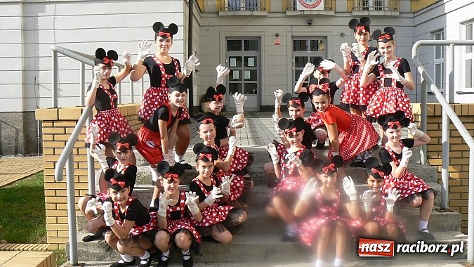 Zdjęcie w galerii na portalu naszraciborz.pl: Arabeski z Zawady Książęcej z sukcesem w Pyskowicach wiadomości z regionu