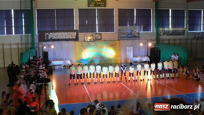 Zdjęcie w galerii na portalu naszraciborz.pl: Arabeski z Zawady Książęcej z sukcesem w Pyskowicach wiadomości z regionu