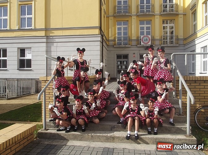 Zdjęcie w galerii na portalu naszraciborz.pl: Arabeski z Zawady Książęcej z sukcesem w Pyskowicach wiadomości z regionu