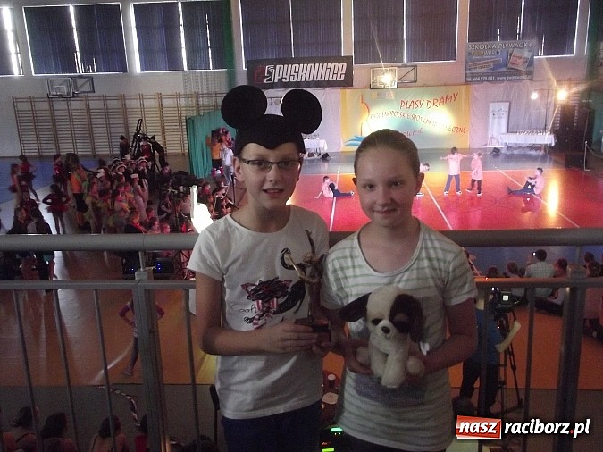 Zdjęcie w galerii na portalu naszraciborz.pl: Arabeski z Zawady Książęcej z sukcesem w Pyskowicach wiadomości z regionu