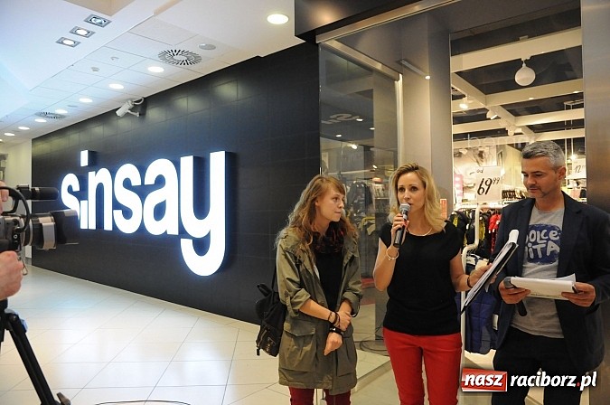 Zdjęcie w galerii na portalu naszraciborz.pl: Konkurs na najlepszą stylizację Galerii Młyńskiej i salonu Sinsay. Wręczono nagrody wiadomości z regionu