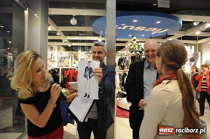 Zdjęcie w galerii na portalu naszraciborz.pl: Konkurs na najlepszą stylizację Galerii Młyńskiej i salonu Sinsay. Wręczono nagrody wiadomości z regionu