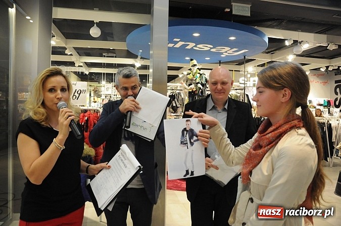 Zdjęcie w galerii na portalu naszraciborz.pl: Konkurs na najlepszą stylizację Galerii Młyńskiej i salonu Sinsay. Wręczono nagrody wiadomości z regionu