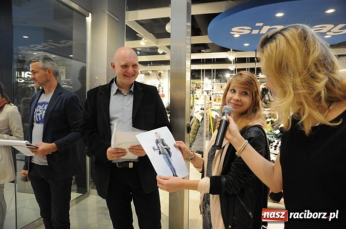 Zdjęcie w galerii na portalu naszraciborz.pl: Konkurs na najlepszą stylizację Galerii Młyńskiej i salonu Sinsay. Wręczono nagrody wiadomości z regionu