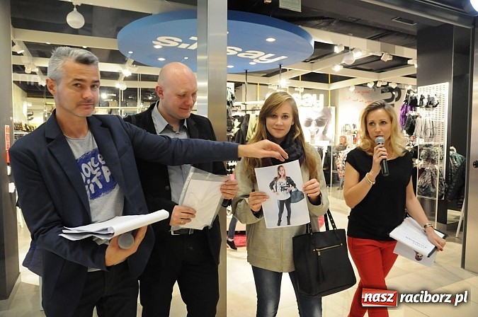 Zdjęcie w galerii na portalu naszraciborz.pl: Konkurs na najlepszą stylizację Galerii Młyńskiej i salonu Sinsay. Wręczono nagrody wiadomości z regionu