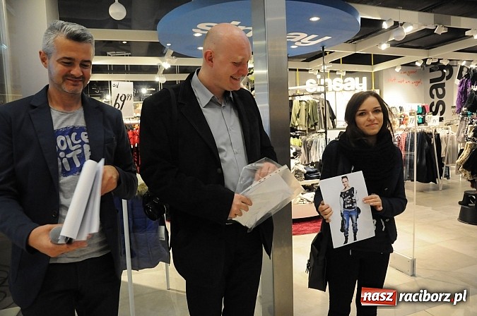 Zdjęcie w galerii na portalu naszraciborz.pl: Konkurs na najlepszą stylizację Galerii Młyńskiej i salonu Sinsay. Wręczono nagrody wiadomości z regionu