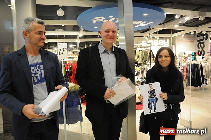 Zdjęcie w galerii na portalu naszraciborz.pl: Konkurs na najlepszą stylizację Galerii Młyńskiej i salonu Sinsay. Wręczono nagrody wiadomości z regionu