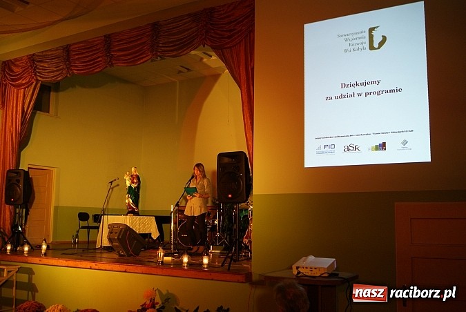 Zdjęcie w galerii na portalu naszraciborz.pl: Muzyczne Zaduszki z Przecinkiem wiadomości z regionu