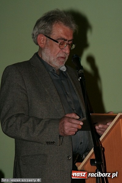 Zdjęcie w galerii na portalu naszraciborz.pl: Muzyczne Zaduszki z Przecinkiem wiadomości z regionu