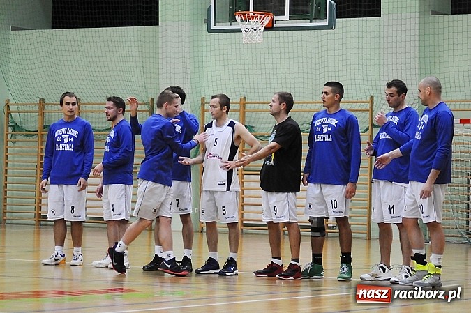 Zdjęcie w galerii na portalu naszraciborz.pl: Ofensywa uległa MKKS Rybnik wiadomości z regionu