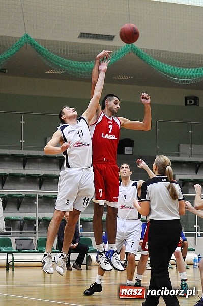 Zdjęcie w galerii na portalu naszraciborz.pl: Ofensywa uległa MKKS Rybnik wiadomości z regionu
