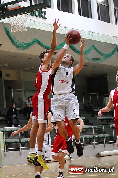 Zdjęcie w galerii na portalu naszraciborz.pl: Ofensywa uległa MKKS Rybnik wiadomości z regionu