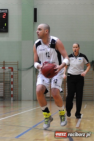 Zdjęcie w galerii na portalu naszraciborz.pl: Ofensywa uległa MKKS Rybnik wiadomości z regionu