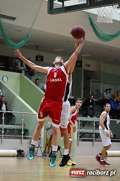 Zdjęcie w galerii na portalu naszraciborz.pl: Ofensywa uległa MKKS Rybnik wiadomości z regionu