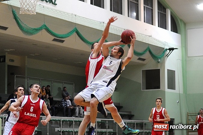 Zdjęcie w galerii na portalu naszraciborz.pl: Ofensywa uległa MKKS Rybnik wiadomości z regionu
