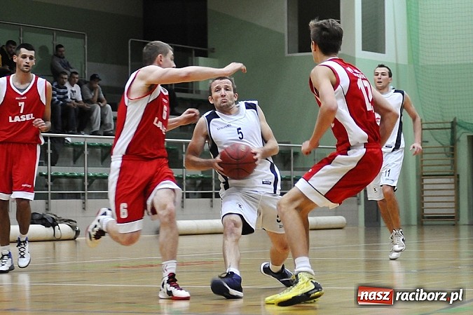 Zdjęcie w galerii na portalu naszraciborz.pl: Ofensywa uległa MKKS Rybnik wiadomości z regionu