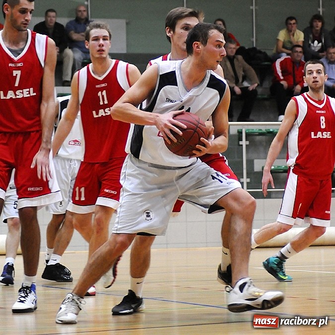 Zdjęcie w galerii na portalu naszraciborz.pl: Ofensywa uległa MKKS Rybnik wiadomości z regionu