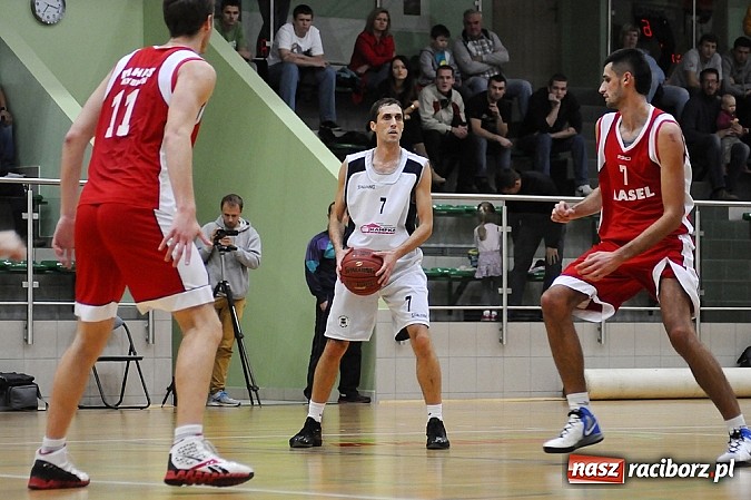 Zdjęcie w galerii na portalu naszraciborz.pl: Ofensywa uległa MKKS Rybnik wiadomości z regionu