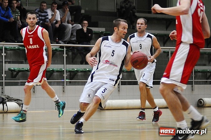 Zdjęcie w galerii na portalu naszraciborz.pl: Ofensywa uległa MKKS Rybnik wiadomości z regionu