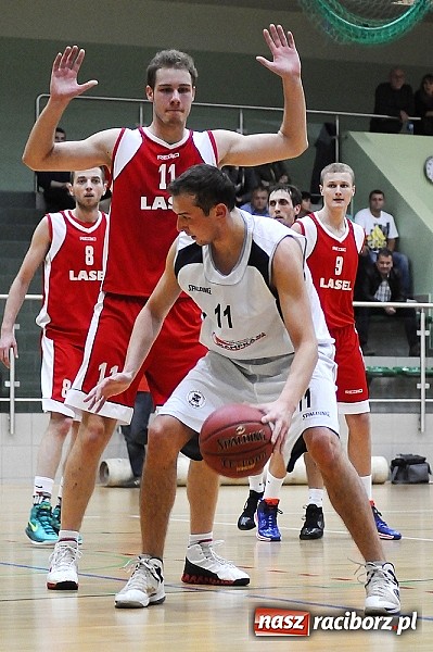 Zdjęcie w galerii na portalu naszraciborz.pl: Ofensywa uległa MKKS Rybnik wiadomości z regionu