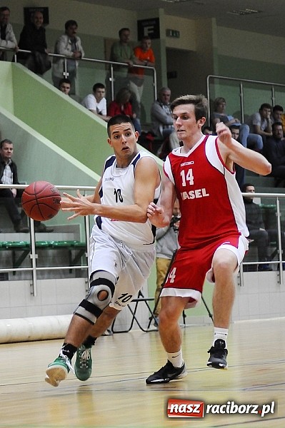 Zdjęcie w galerii na portalu naszraciborz.pl: Ofensywa uległa MKKS Rybnik wiadomości z regionu