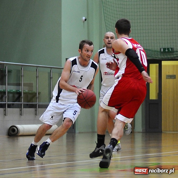 Zdjęcie w galerii na portalu naszraciborz.pl: Ofensywa uległa MKKS Rybnik wiadomości z regionu