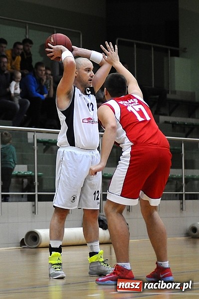 Zdjęcie w galerii na portalu naszraciborz.pl: Ofensywa uległa MKKS Rybnik wiadomości z regionu