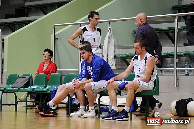 Zdjęcie w galerii na portalu naszraciborz.pl: Ofensywa uległa MKKS Rybnik wiadomości z regionu