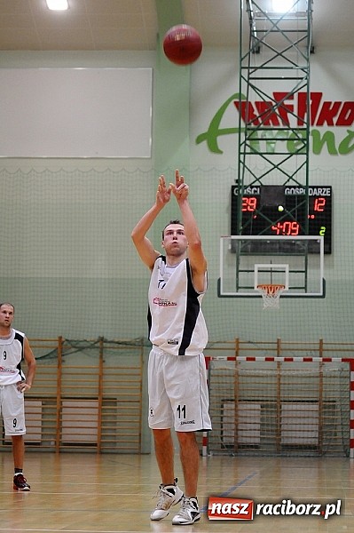 Zdjęcie w galerii na portalu naszraciborz.pl: Ofensywa uległa MKKS Rybnik wiadomości z regionu