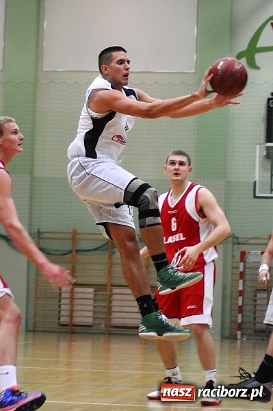 Zdjęcie w galerii na portalu naszraciborz.pl: Ofensywa uległa MKKS Rybnik wiadomości z regionu