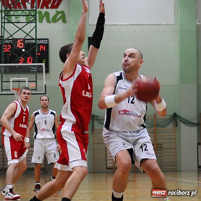 Zdjęcie w galerii na portalu naszraciborz.pl: Ofensywa uległa MKKS Rybnik wiadomości z regionu