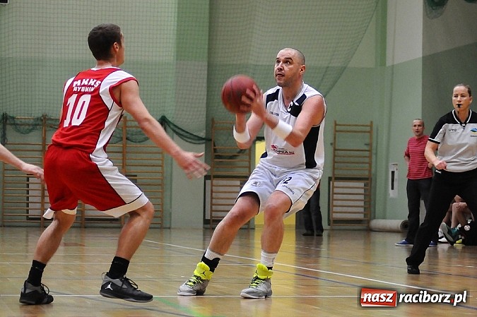 Zdjęcie w galerii na portalu naszraciborz.pl: Ofensywa uległa MKKS Rybnik wiadomości z regionu