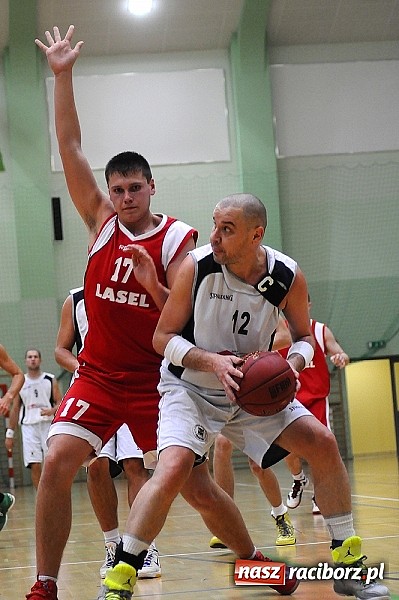 Zdjęcie w galerii na portalu naszraciborz.pl: Ofensywa uległa MKKS Rybnik wiadomości z regionu