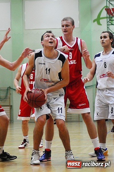 Zdjęcie w galerii na portalu naszraciborz.pl: Ofensywa uległa MKKS Rybnik wiadomości z regionu