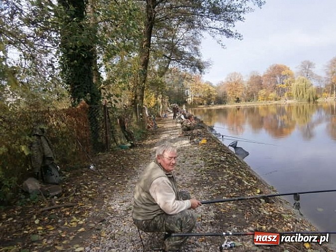 Zdjęcie w galerii na portalu naszraciborz.pl: Zakończenie sezonu wędkarskiego na Trzecioku wiadomości z regionu